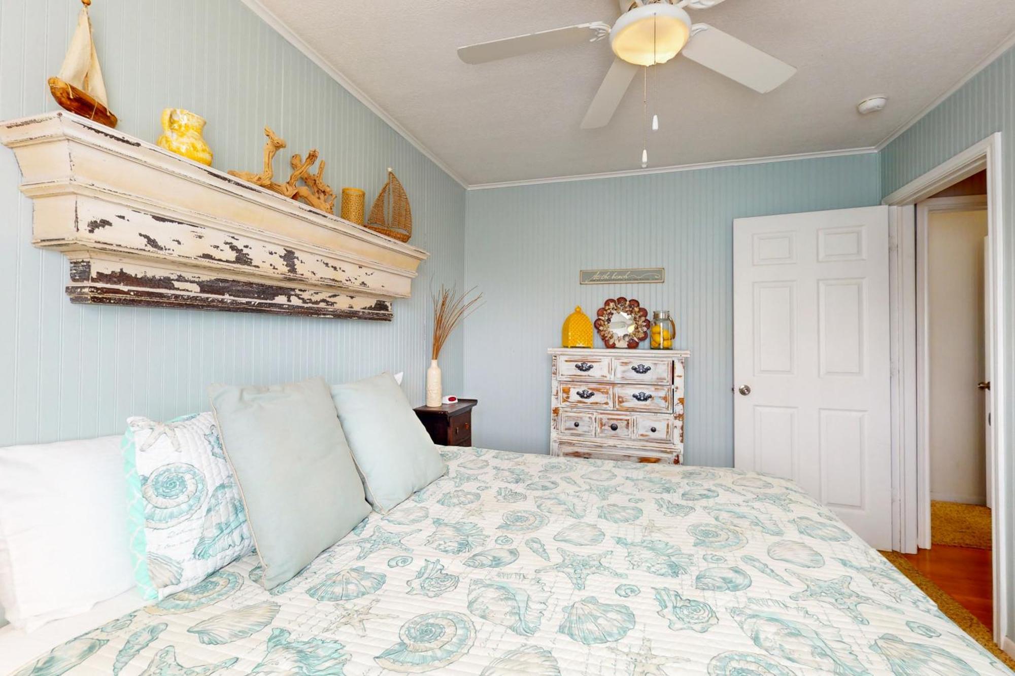 Qyster Dream Villa Crystal Beach Buitenkant foto