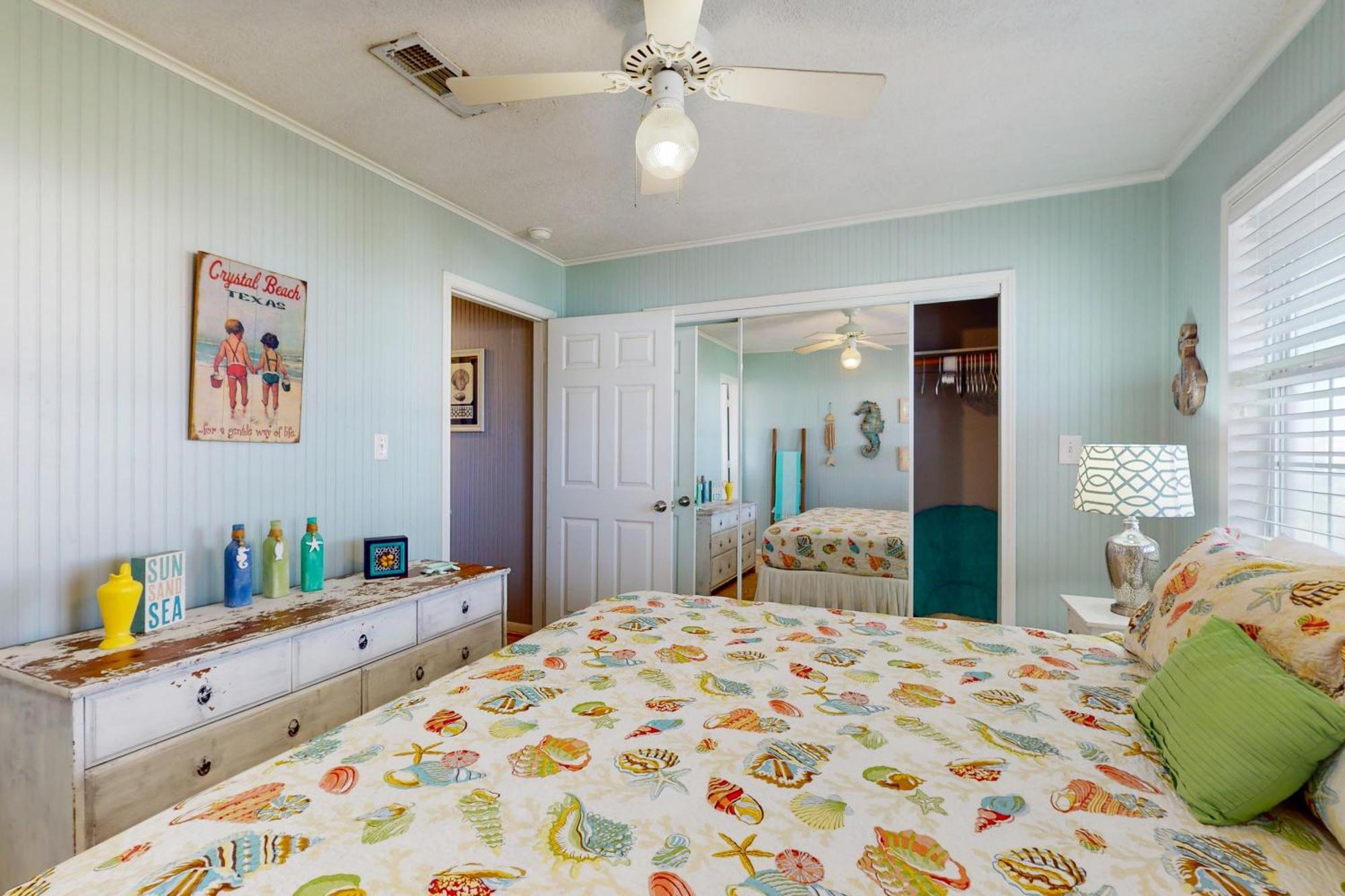 Qyster Dream Villa Crystal Beach Buitenkant foto