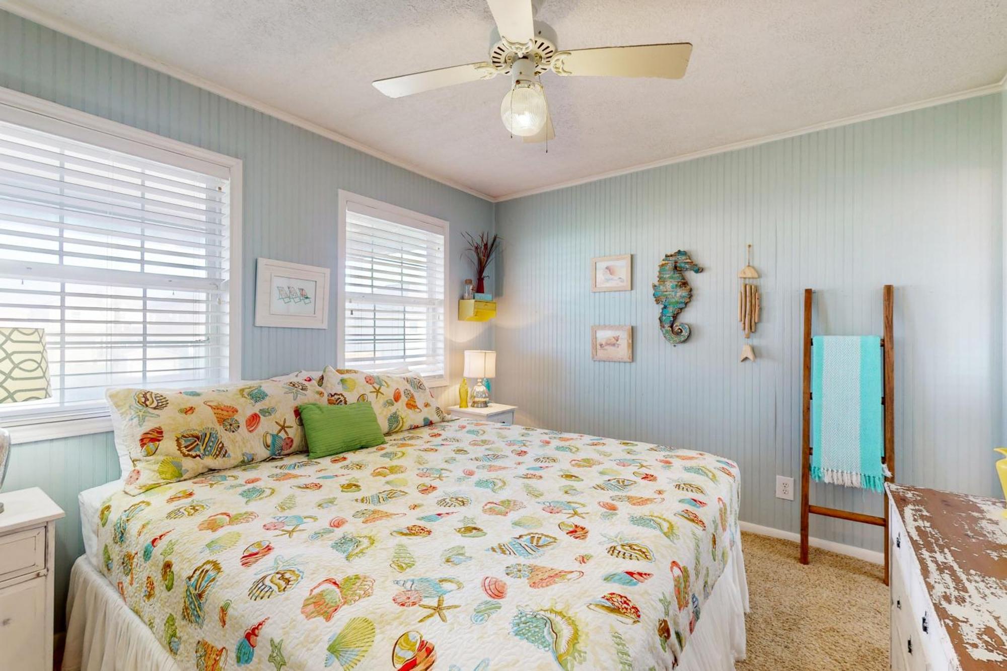 Qyster Dream Villa Crystal Beach Buitenkant foto